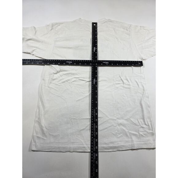 Larry Bird French Lick Indiana 1987 Hanes T-Shirt Lg - Picture 2 of 5